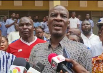 Ghanasco: Negative reportage can affect the emotions of students – Haruna Iddrisu