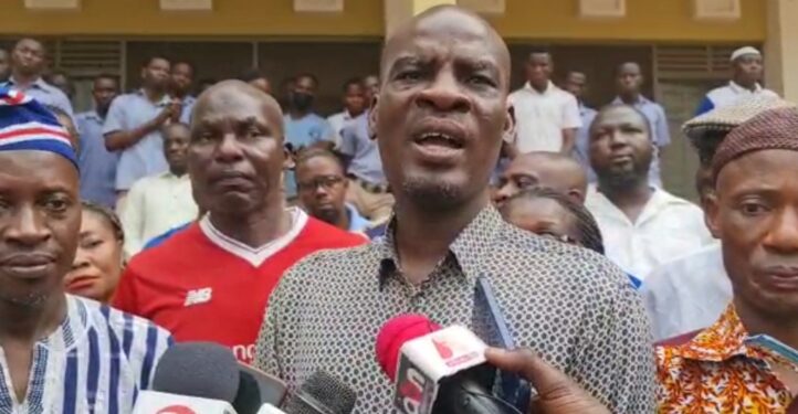 Ghanasco: Negative reportage can affect the emotions of students – Haruna Iddrisu