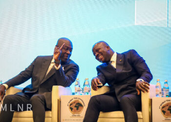 Abu Jinapor defends Oppong Nkrumah over Prof. Frimpong-Boateng’s report