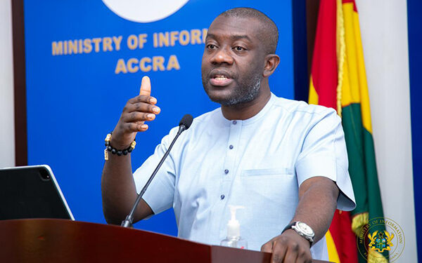 I’m utterly disappointed in Frimpong-Boateng but I forgive him – Oppong Nkrumah