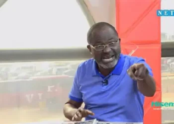 NPP Flagbearer Race: Kennedy Agyepong goes tribal; incites Central, Western Regions against the North