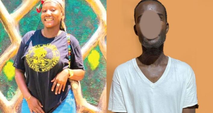 She owed me GH¢5k – Cop who shot and killed lover tells court
