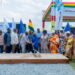 President Akufo-Addo cuts sod for vaccine manufacturing plant