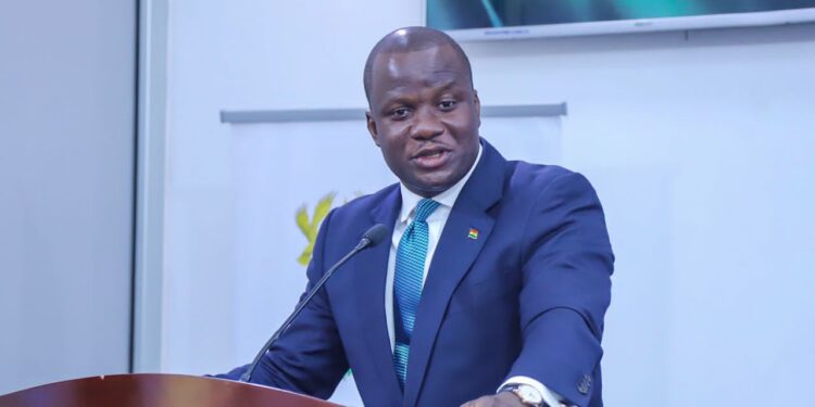 Govt will protect Ghana’s forest reserves at all cost – Lands Minister