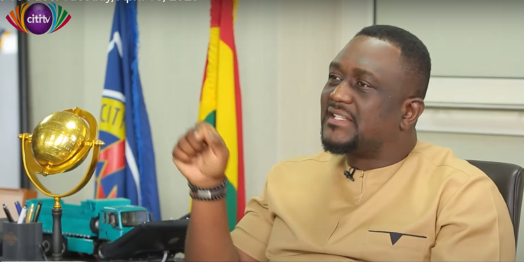 ECG recoups GH¢2bn from defaulting customers; plans to settle its debt