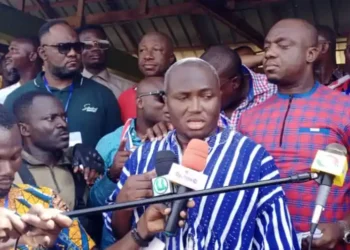 I’ll help NPP retain Kumawu seat – Newly elected parliamentary candidate