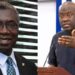 Galamsey report: Prof. Frimpong-Boateng gives Oppong Nkrumah ‘fatherly’ advice
