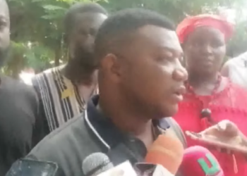 Man shot dead over avocado at Suhum