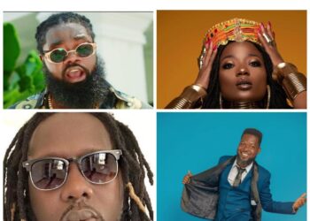 5 Ghanaian artistes who still made huge impact after going solo – Reagan Mends writes