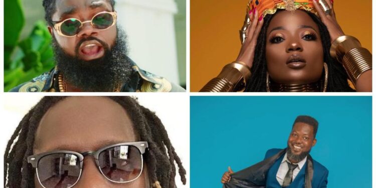 5 Ghanaian artistes who still made huge impact after going solo – Reagan Mends writes