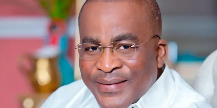 NDC executives accuse Ashie Moore of pocketing Mahama’s money for delegates