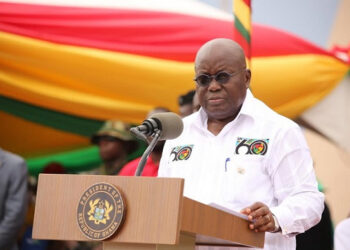 Akufo-Addo makes Burkina Faso visit to discuss major issues regarding security challenge