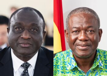 Alan’s Campaign Manager for the 2014 NPP Presidential Primaries, Kofi Dzamesi, declares support for Dr. Bawumia