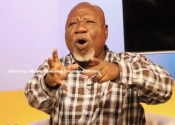 Bawumia is Ghana’s only hope – Allotey Jacobs