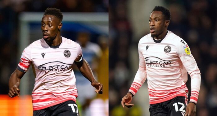Baba Rahman & Andy Yiadom suffer Championship relegation with Reading