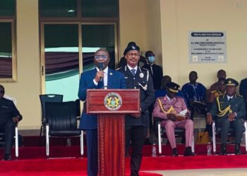 Remain professional, avoid being influenced by unpatriotic individuals – Bawumia tells NACOC Officers