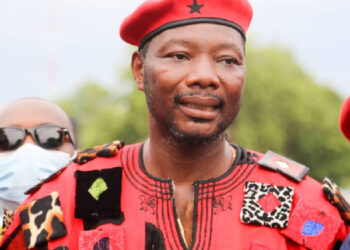 PNC could soon get Zero votes at the polls – Bernard Mornah envisages