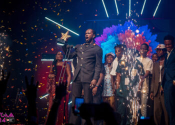 The day that saw King Charles’ coronation also crowned Black Sherif king