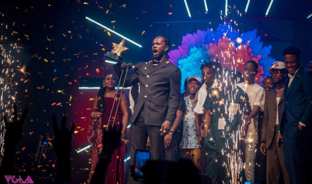 The day that saw King Charles’ coronation also crowned Black Sherif king