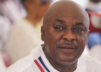 Only Political ignoramus will say Bawumia can’t be President in Ghana – Carlos Ahenkorah
