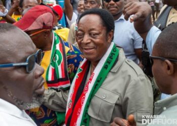 NDC primaries: Postpone exercise, voters register incomplete and inaccurate – Dr Duffuor