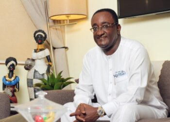 Ignore the sponsored polls; we’re doing grounds work – Afriyie Akoto