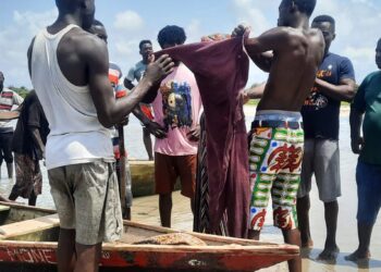 12yr-old was paddling canoe that drowned 9 at Weija-Gbawe – MCE discloses