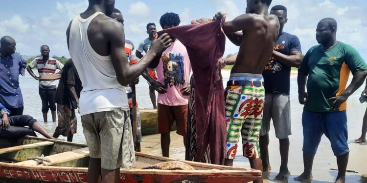 12yr-old was paddling canoe that drowned 9 at Weija-Gbawe – MCE discloses