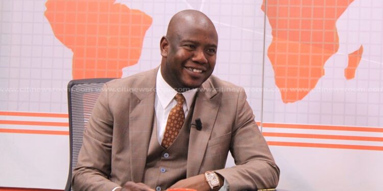 98% of NPP MPs want Bawumia as flagbearer – Aliu Mahama