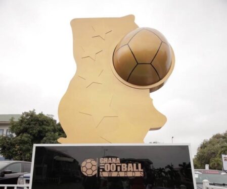 Ghana Football Awards set for fifth anniversary celebration