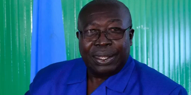 Soldier Shoots Dead Politician He Was Guarding