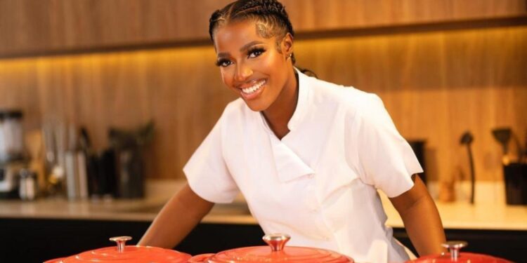 Livestream: Nigeria’s Hilda Baci breaks world cooking record