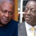 You have no record to compare yourself with Mahama- Sam George jabs Duffuor