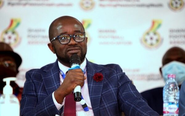 We are on track to end Black Stars trophy drought – Kurt Okraku