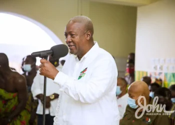 Mahama is the weakest link for any unlikely NDC victory – Fred Okyere