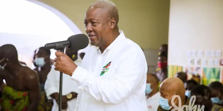 Mahama is the weakest link for any unlikely NDC victory – Fred Okyere