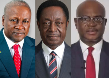 NDC primaries: Kojo Bonsu backs Duffuor’s call to postpone elections