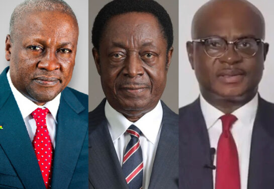 NDC primaries: Kojo Bonsu backs Duffuor’s call to postpone elections