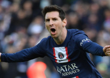 Messi to leave Paris St-Germain this summer