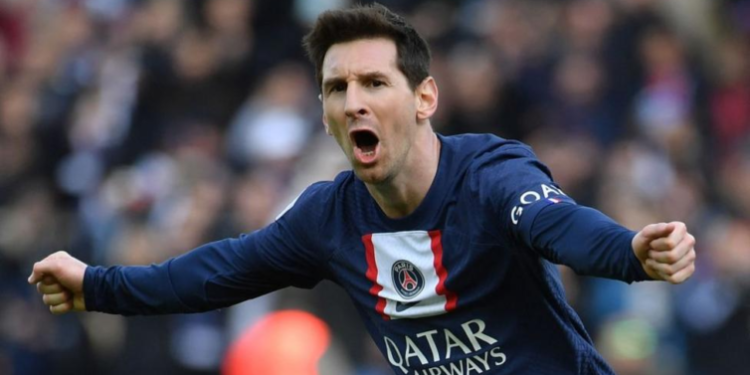Messi to leave Paris St-Germain this summer