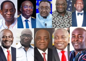 Meet the 10 persons who have so far expressed interest in running for NPP flagbearership