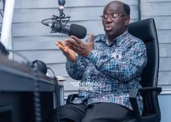 Don’t choose a leader just because “Aduru ne so” – Dr. Richard Anane to NPP delegates