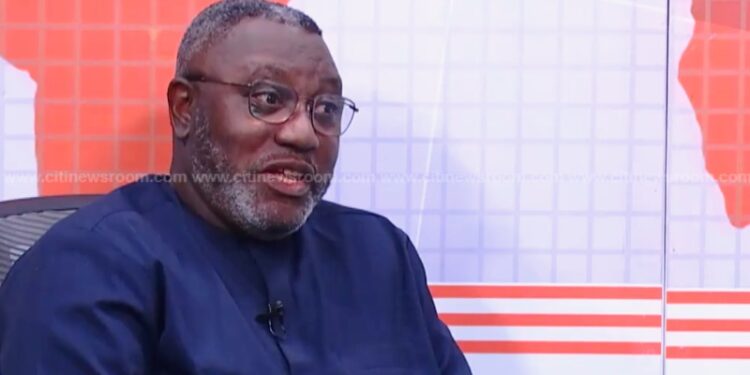 National Cathedral Secretariat replies Ablakwa over US registration claims