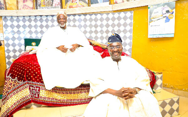 Dagbon is heavily indebted to Akufo-Addo – Bawumia