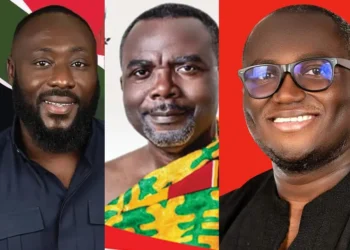 Kumawu by-election: Meet the top 3 parliamentary candidates