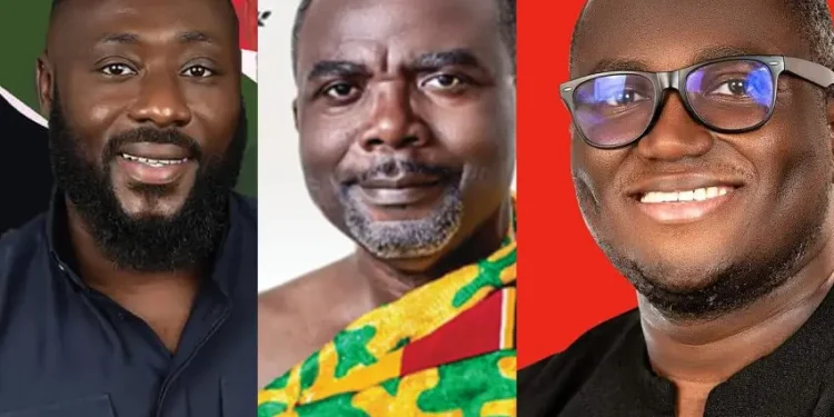 Kumawu by-election: Meet the top 3 parliamentary candidates