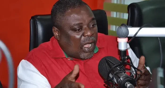 Mahama thinks Ghana was created for him – Koku Anyidoho fires