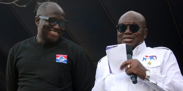 Vote for NPP candidate to win Kumawu by-election – Akufo-Addo