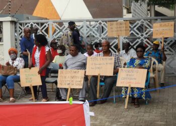 Pensioner Bondholders Forum to resume picketing at Finance Ministry today
