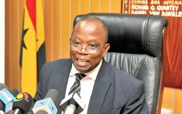 Write to Supreme Court and tell them they don’t know the Law – Domelevo chides Presidency